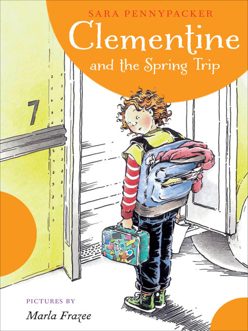 Title details for Clementine and the Spring Trip by Sara Pennypacker - Wait list